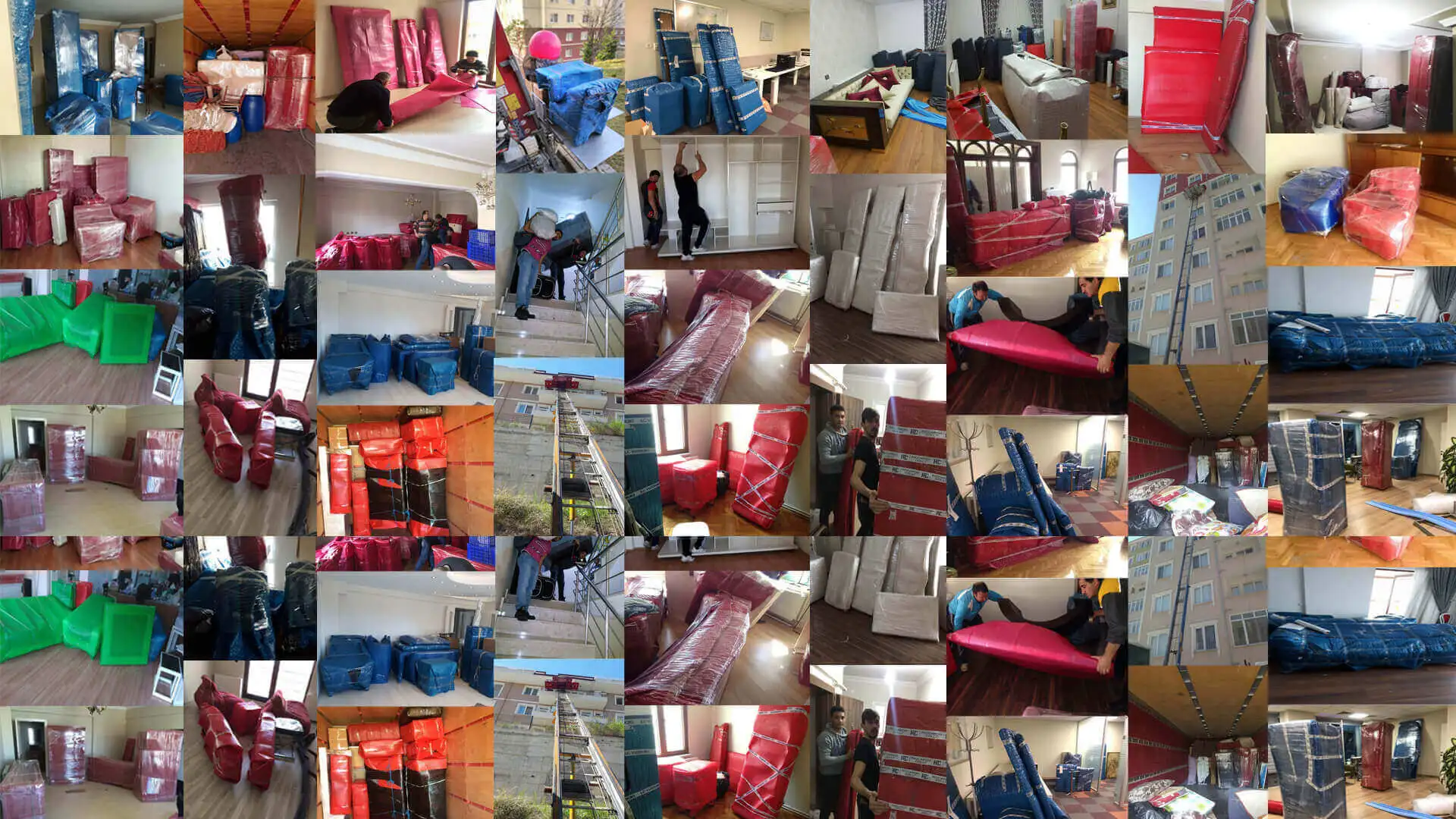 Bağlıca Evden Eve Nakliyat Slider